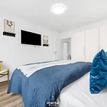 Апартаменты Strandkoerbchen *