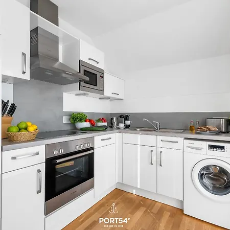 Appartement Strandkoerbchen