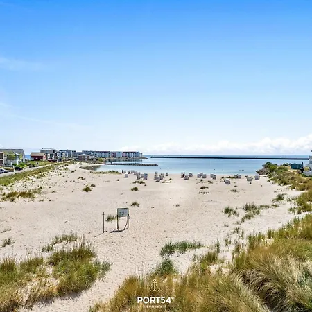 Strandkoerbchen Olpenitz