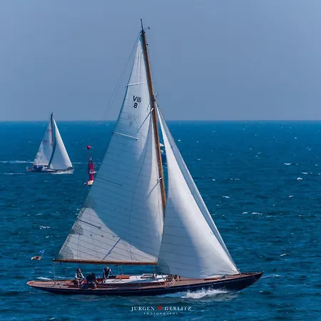 Appartement Strandkoerbchen Olpenitz