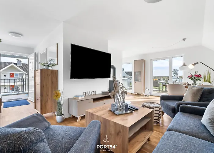 Strandkoerbchen * Olpenitz