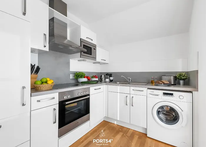 Appartement Strandkoerbchen