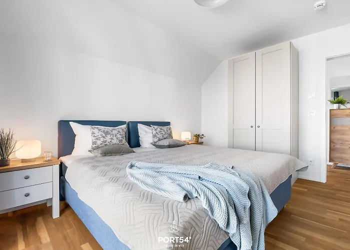 Appartement Strandkoerbchen *