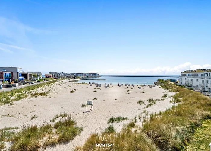 Strandkoerbchen Olpenitz