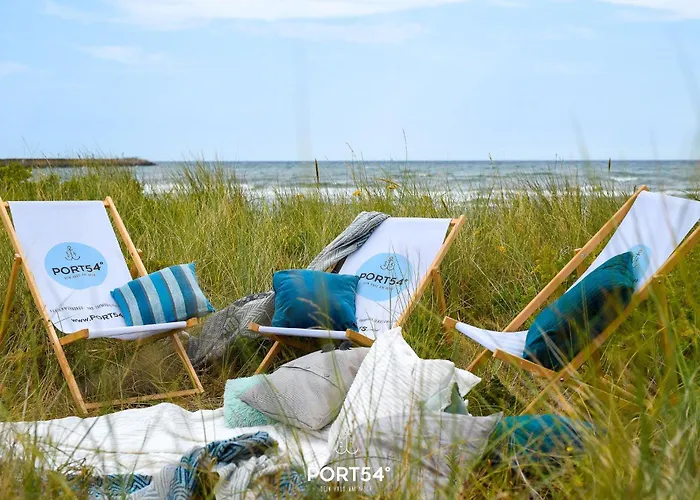 Appartement Strandkoerbchen