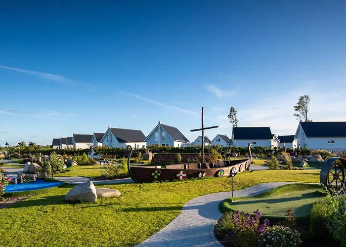 Appartement Strandkoerbchen *