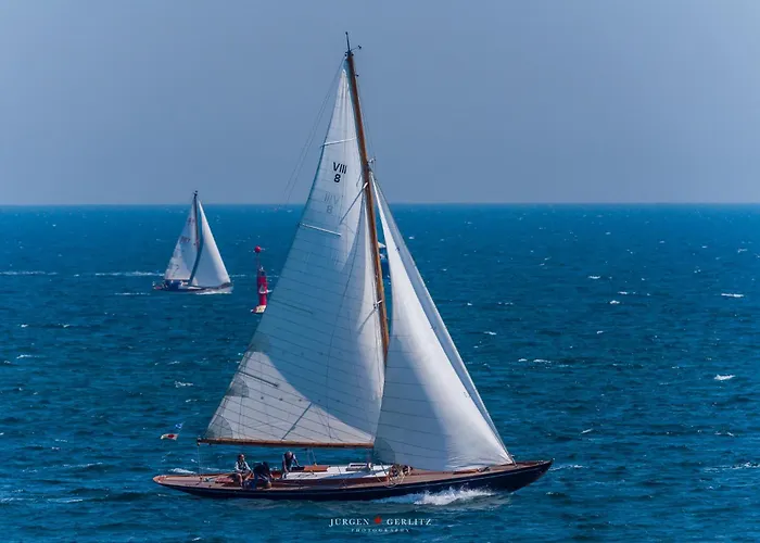 Appartement Strandkoerbchen Olpenitz